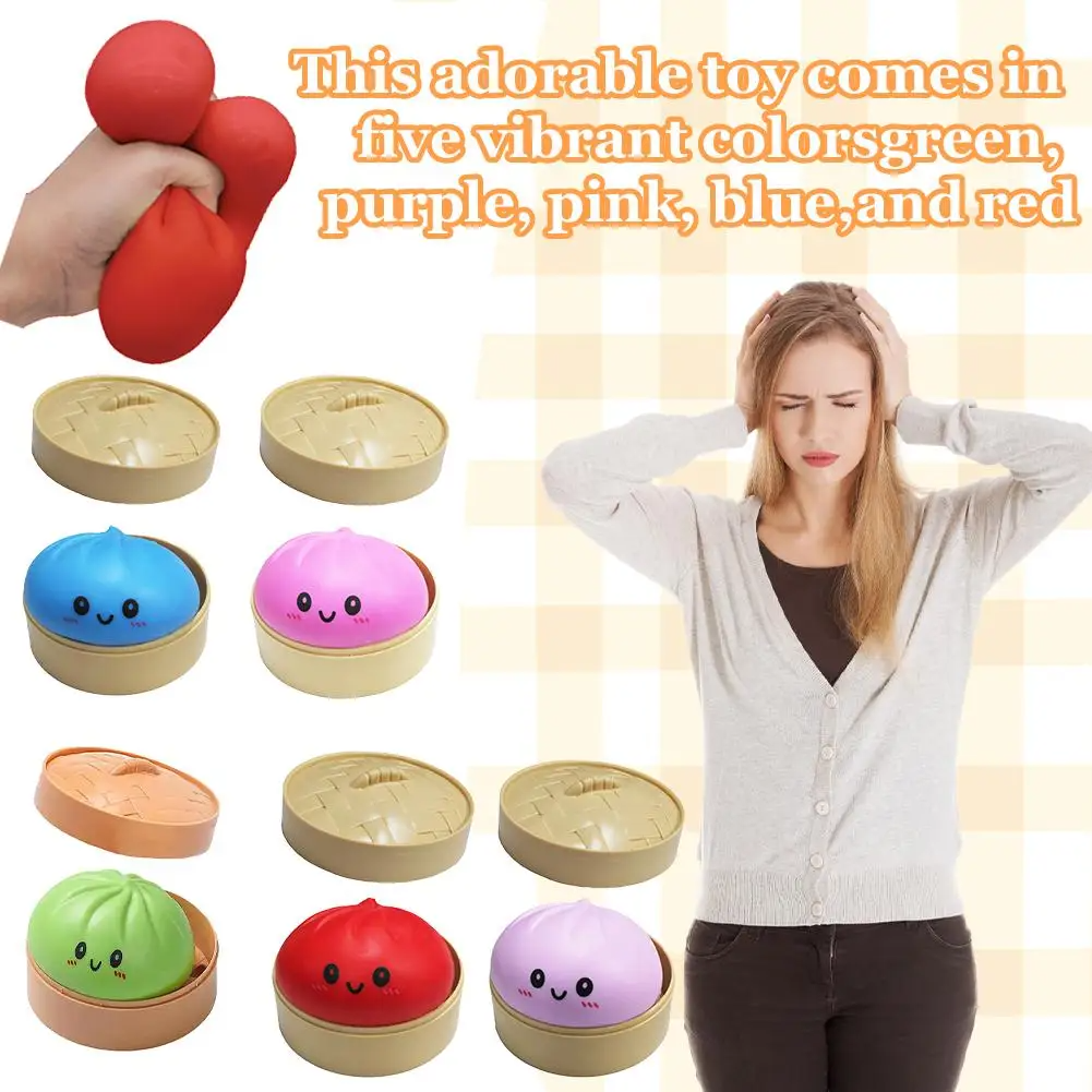 Colorful Dumpling Squishes Str – Baby Products Unique Bewertung und Preis