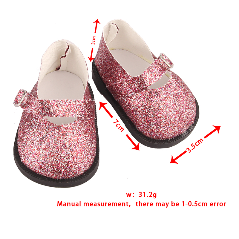 2022 New Style 7cm Doll Shoes  – Baby Products Resale Bewertung und Preis