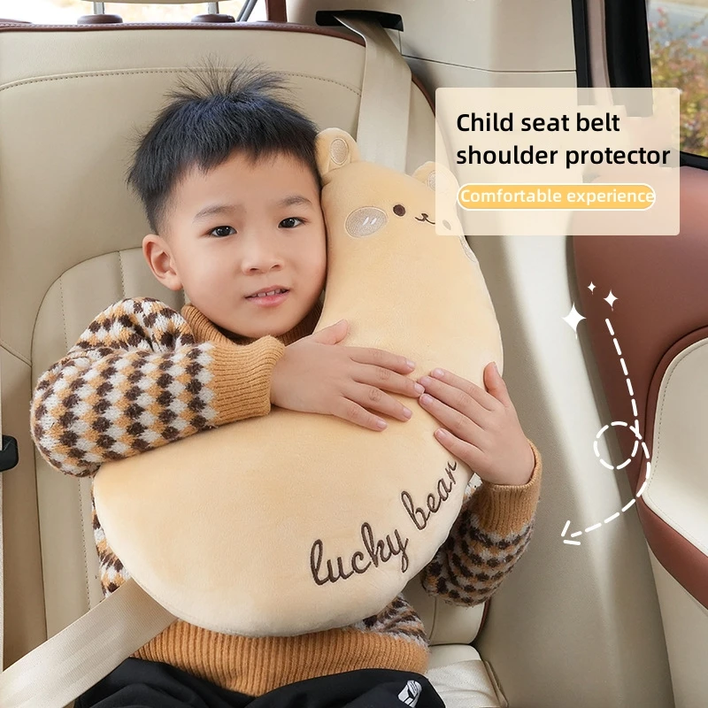 Car child safety belt anti-str – Infant Car Seat Cover Bewertung und Preis