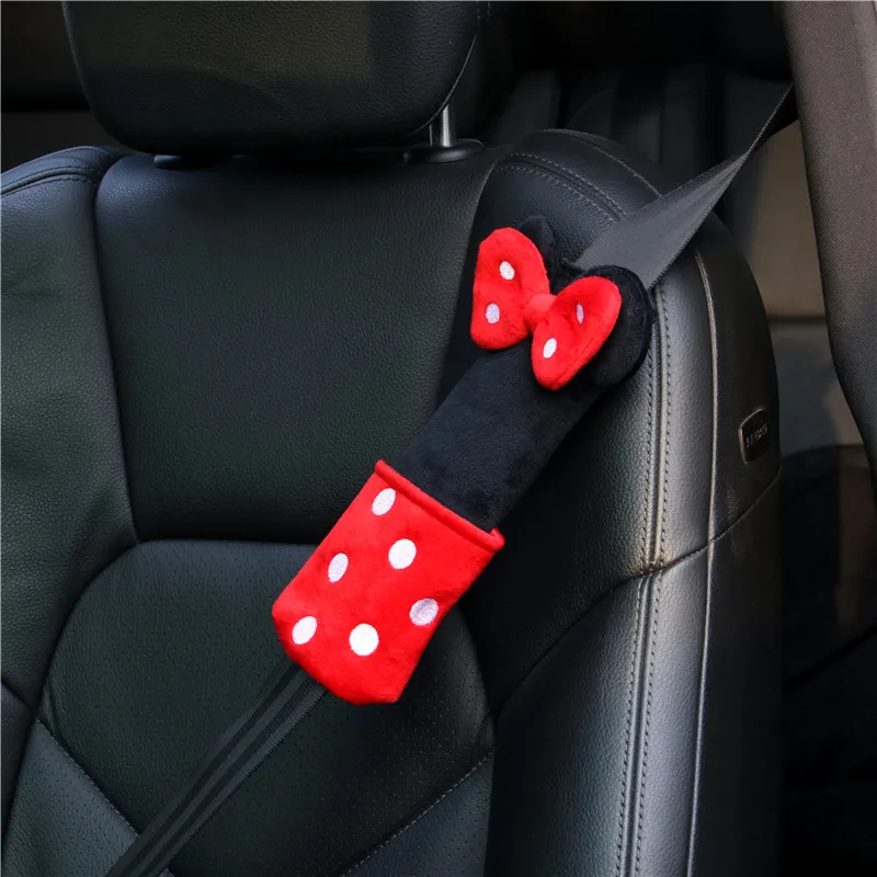 Cartoon Car Safety Seat Belt C – Infant Car Seat Cover Bewertung und Preis