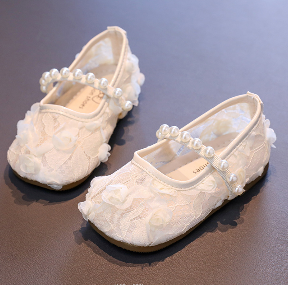 Child Lace Flower Shoe2026 Sum – Baby Products For Summer Bewertung und Preis
