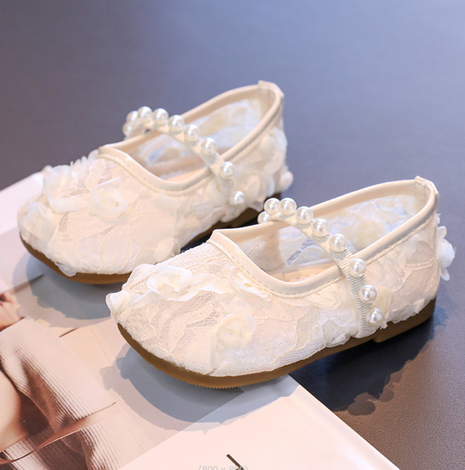 Child Lace Flower Shoe2026 Sum – Baby Products For Summer Bewertung und Preis