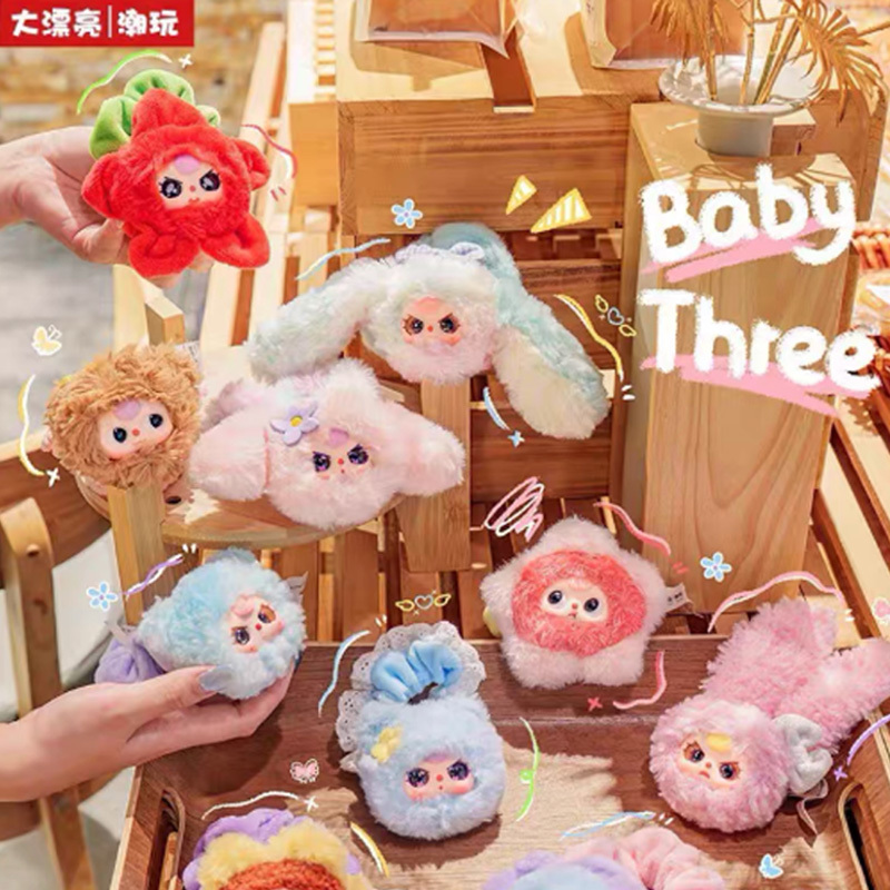 Baby Three Flower Hair Ring Se – Baby Products Game Bewertung und Preis