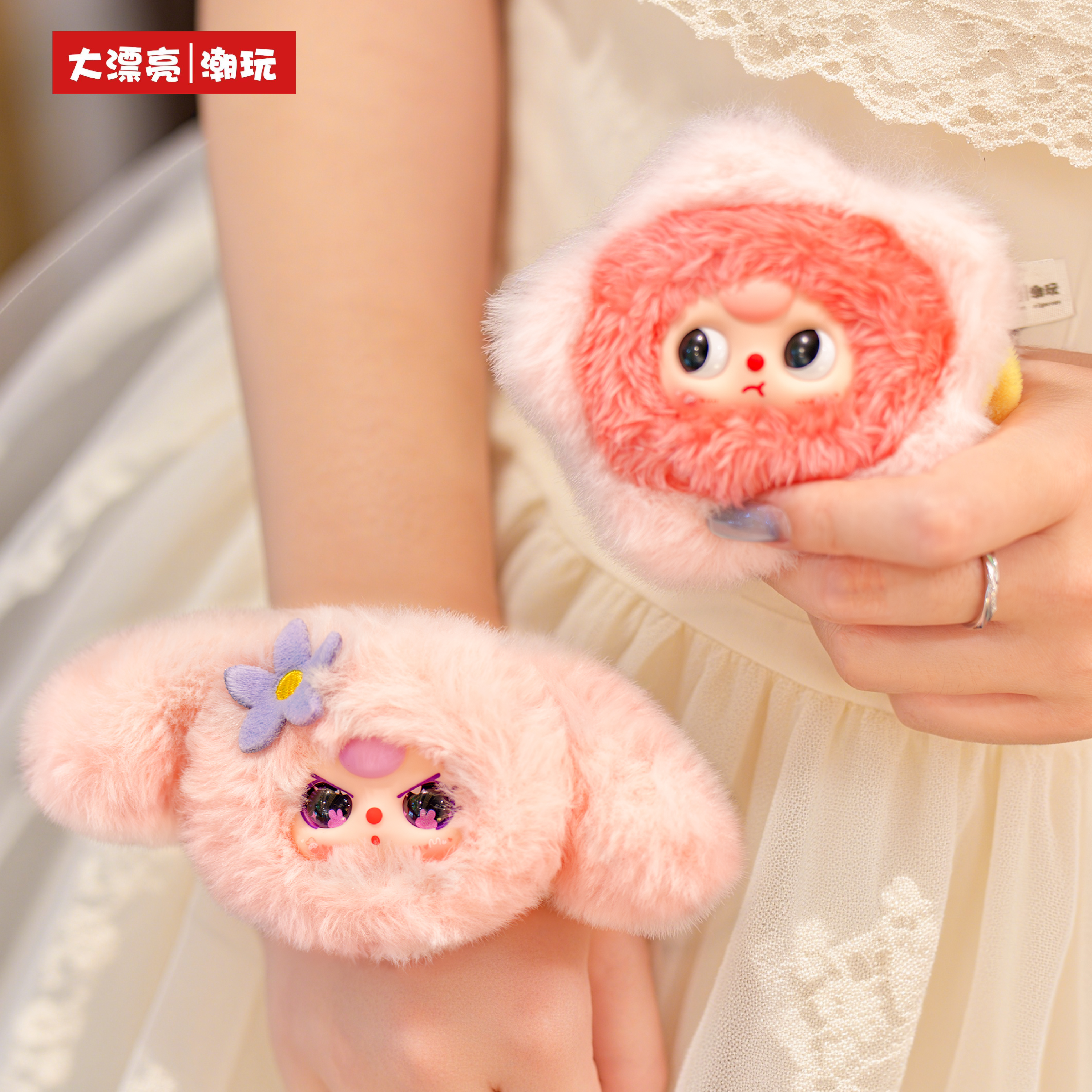 Baby Three Flower Hair Ring Se – Baby Products Game Bewertung und Preis
