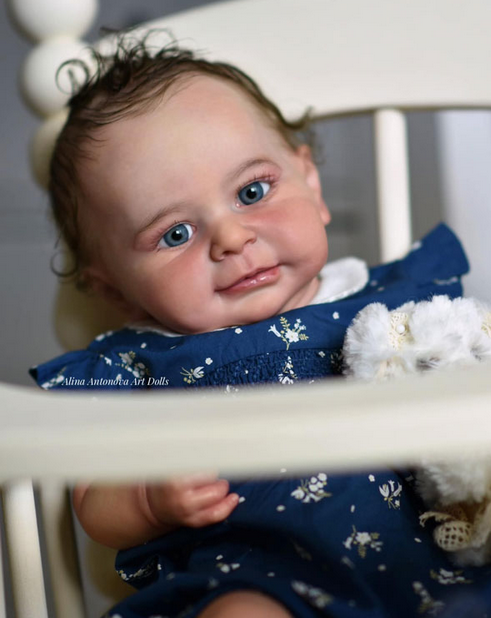NPK 19 Inch Reborn Doll Kit Zo – Zoe Baby Products Bewertung und Preis
