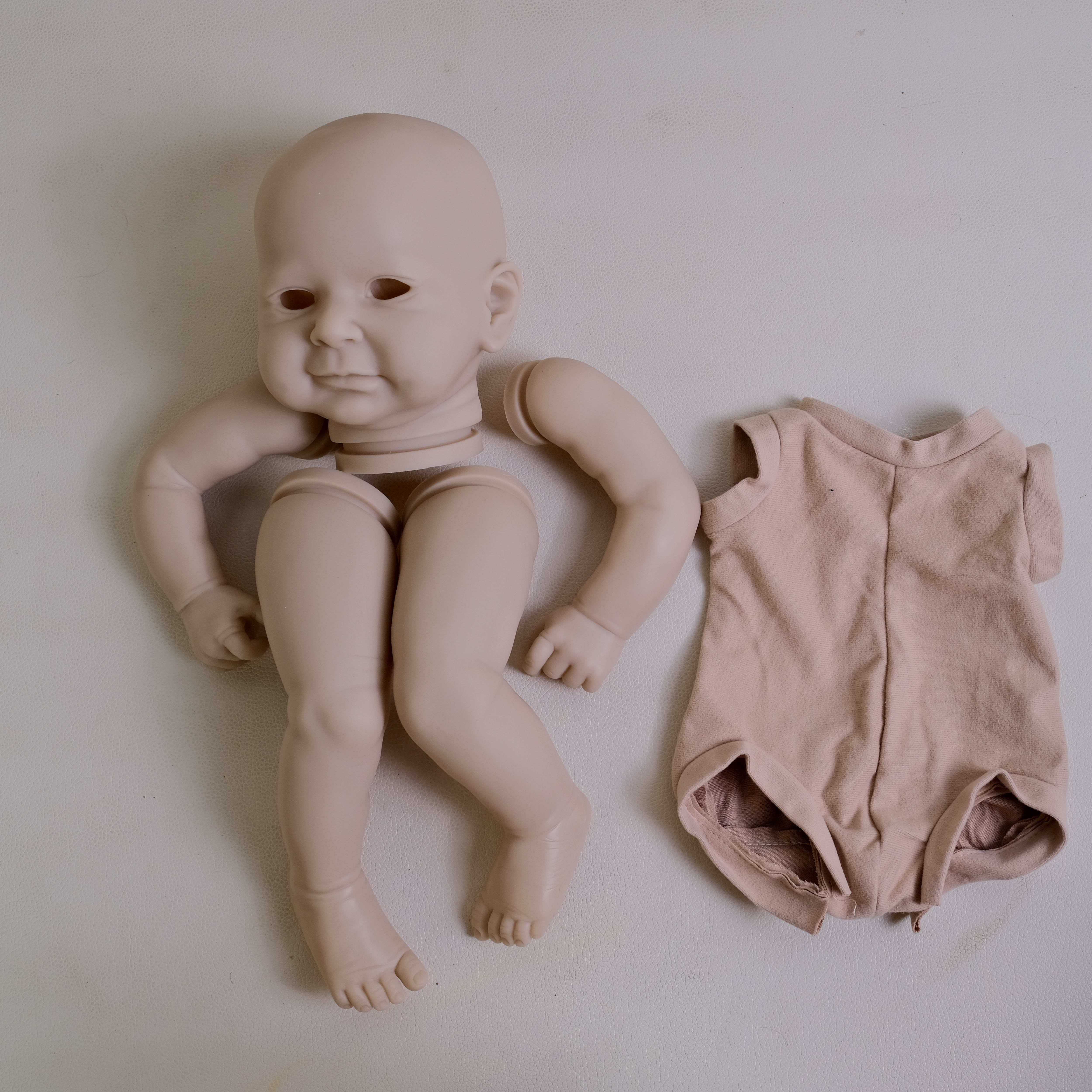 NPK 19 Inch Reborn Doll Kit Zo – Zoe Baby Products Bewertung und Preis
