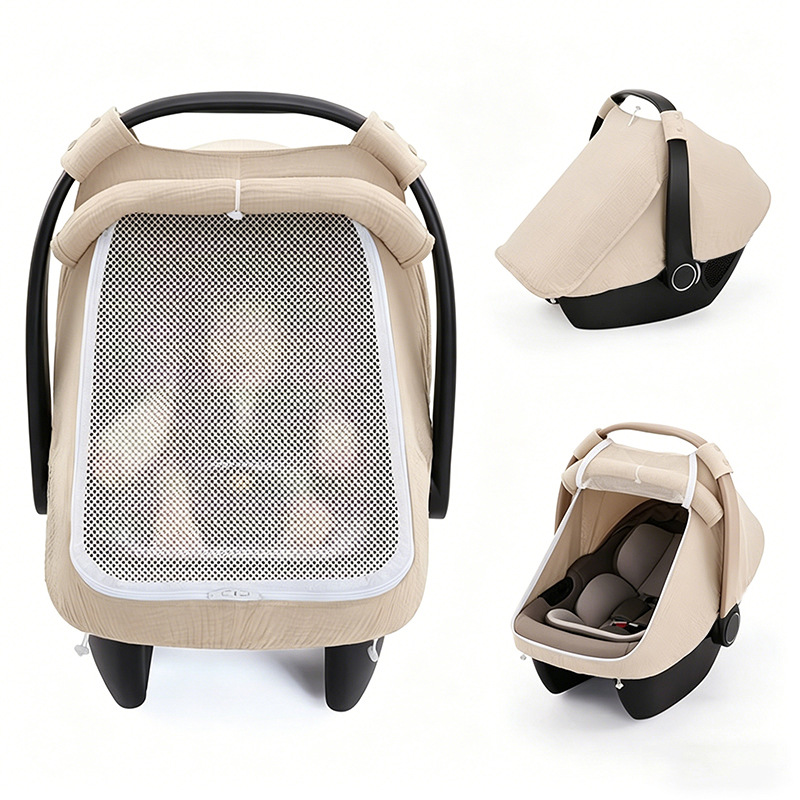 Car Seat Covers for Babies, Su – Infant Car Seat Cover Bewertung und Preis