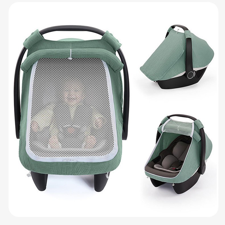 Car Seat Covers for Babies, Su – Infant Car Seat Cover Bewertung und Preis