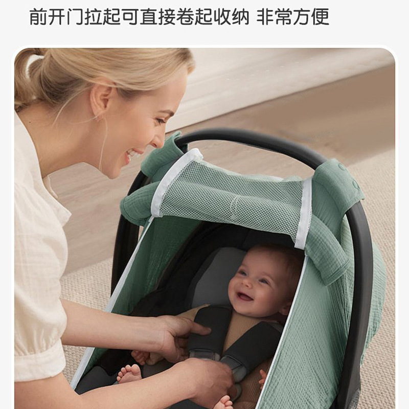 Car Seat Covers for Babies, Su – Infant Car Seat Cover Bewertung und Preis