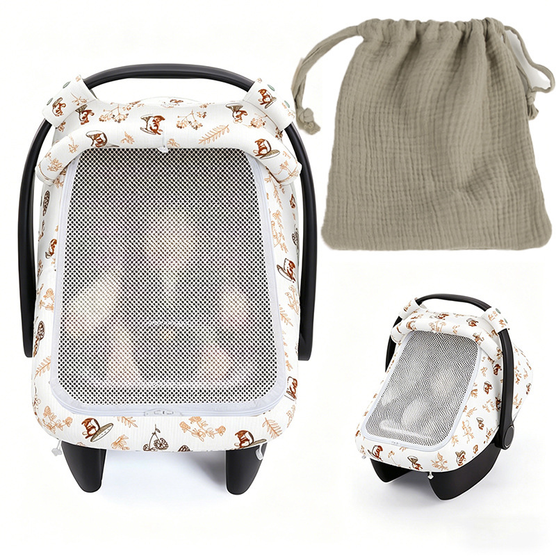 Car Seat Covers for Babies, Su – Infant Car Seat Cover Bewertung und Preis