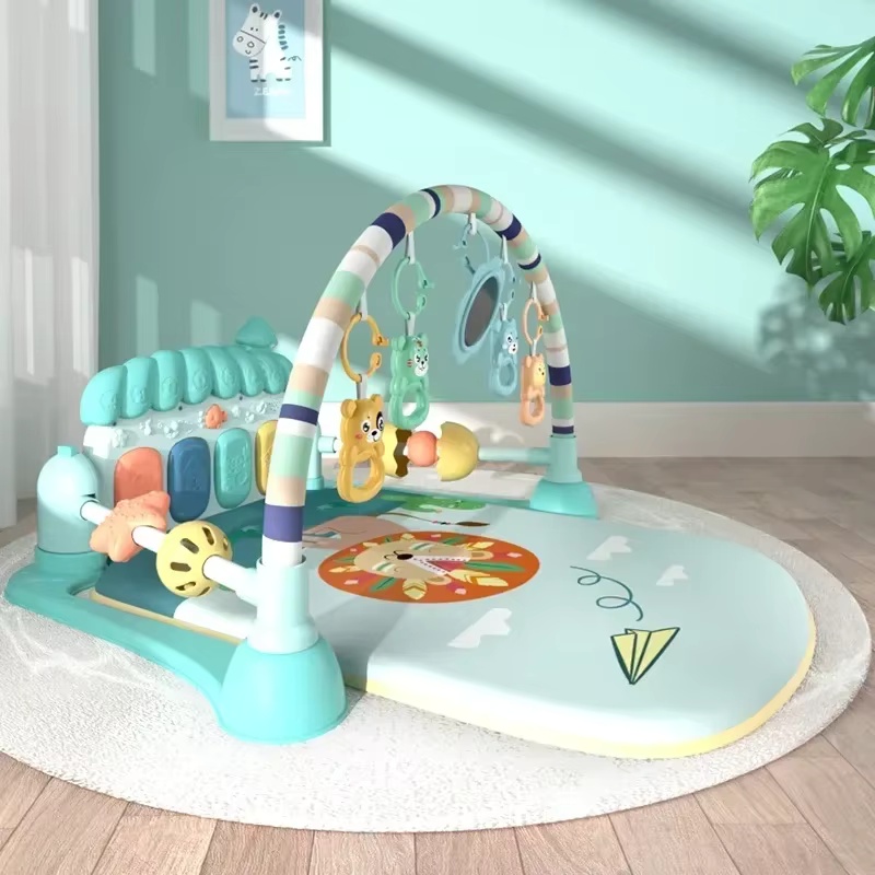 Baby Fitness Piano Mats Cute T – Baby Walker Activity Bewertung und Preis