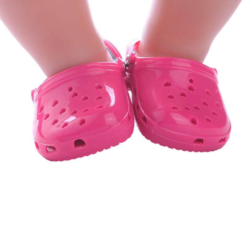 7 CM Shoes For 43cm Baby Doll  – Baby Products Resale Bewertung und Preis