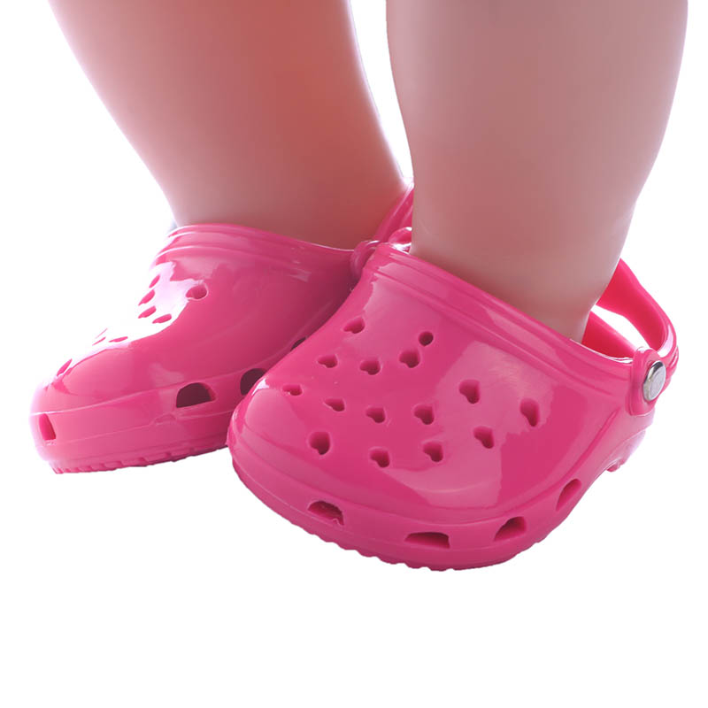7 CM Shoes For 43cm Baby Doll  – Baby Products Resale Bewertung und Preis