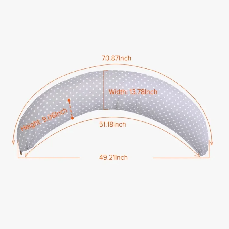 Classic Nursing Pillow Multifu – Nursing Pillow Breastfeeding Bewertung und Preis