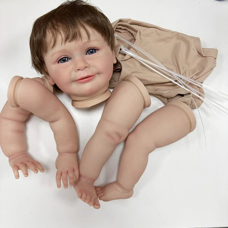22inch Zoe Hand Rooted Hair Re – Zoe Baby Products Bewertung und Preis