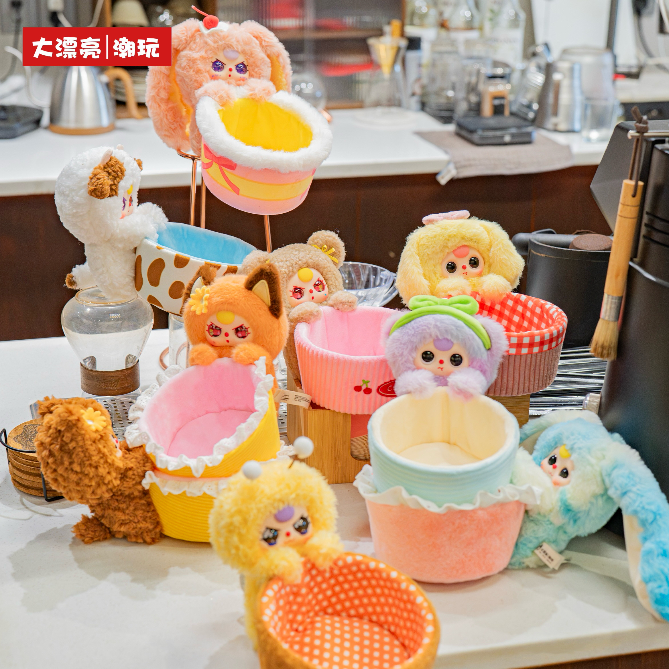 Baby Three Storage Basket Seri – Baby Products Gift Baskets Bewertung und Preis