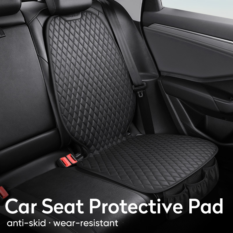PU Leather Car Seat Protector  – Infant Car Seat Cover Bewertung und Preis