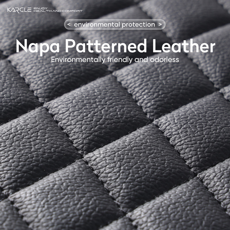 PU Leather Car Seat Protector  – Infant Car Seat Cover Bewertung und Preis