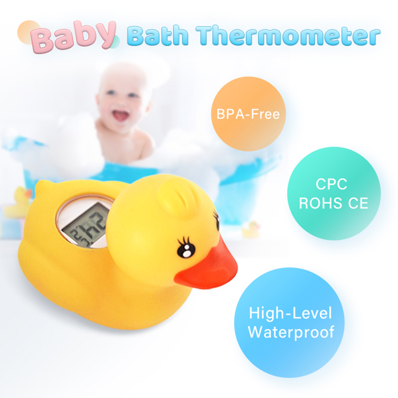 1PC Digital Baby Bath Thermome – Baby Swimming Floater Bewertung und Preis
