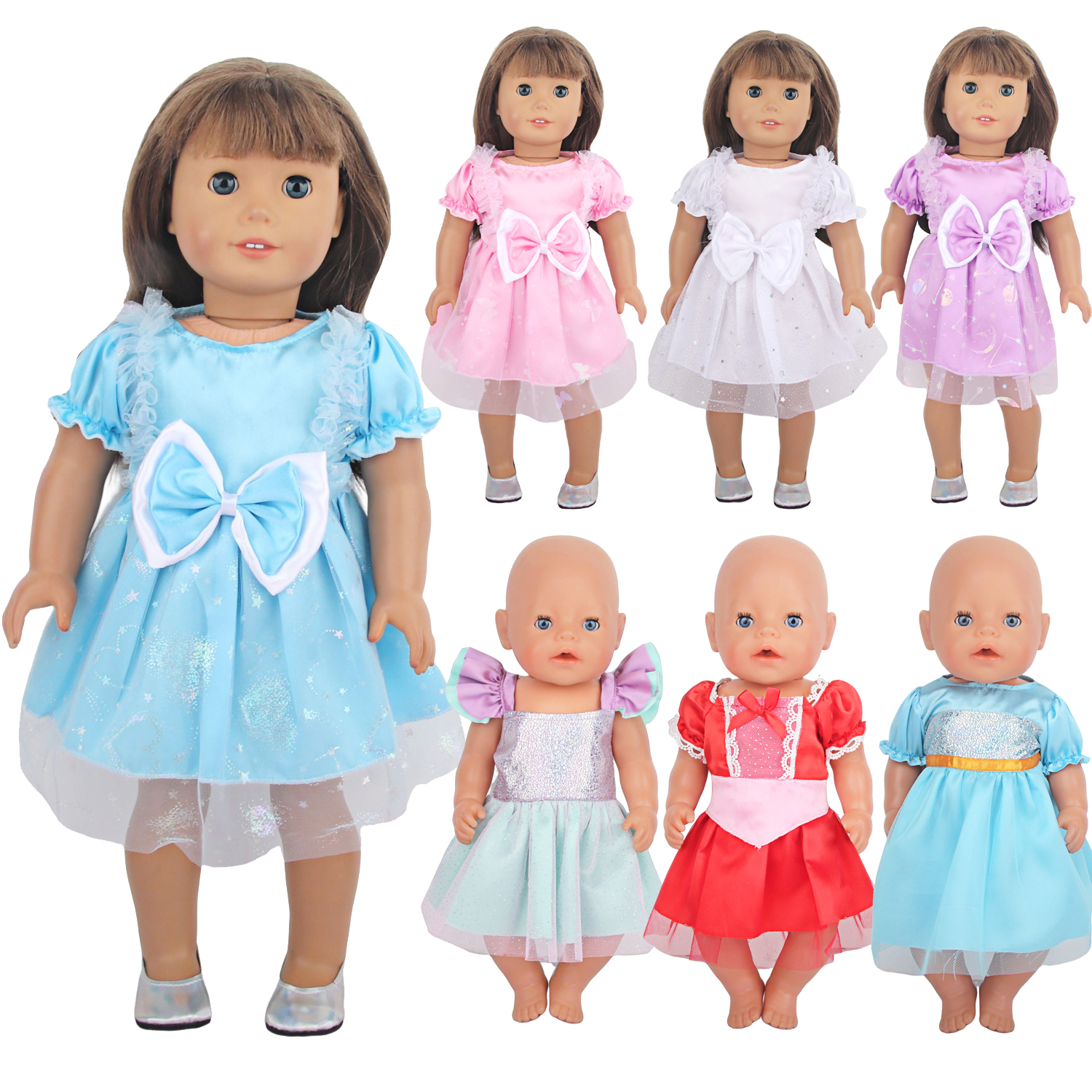 Lovely Princess Doll Dress Clo – Baby Products Resale Bewertung und Preis