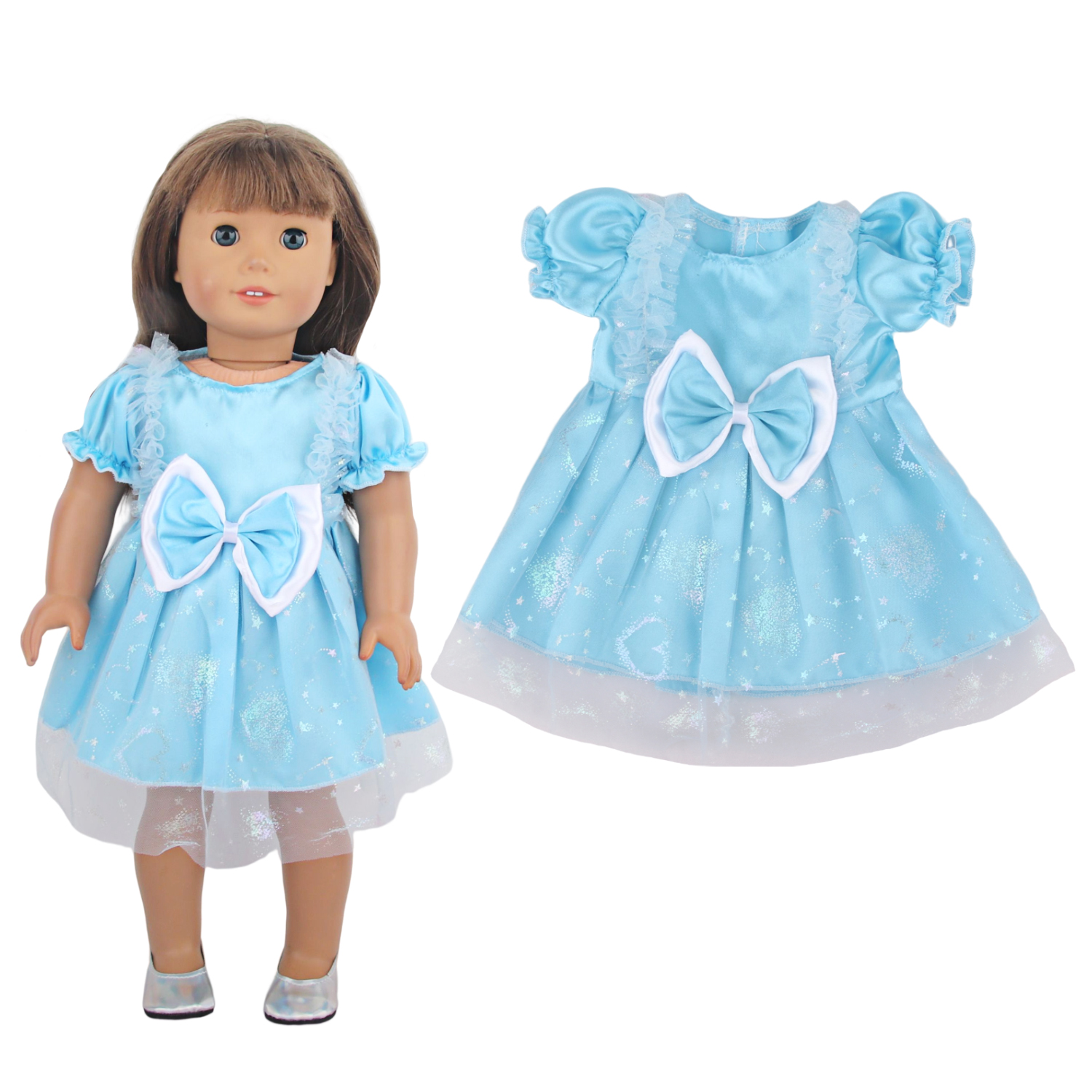 Lovely Princess Doll Dress Clo – Baby Products Resale Bewertung und Preis