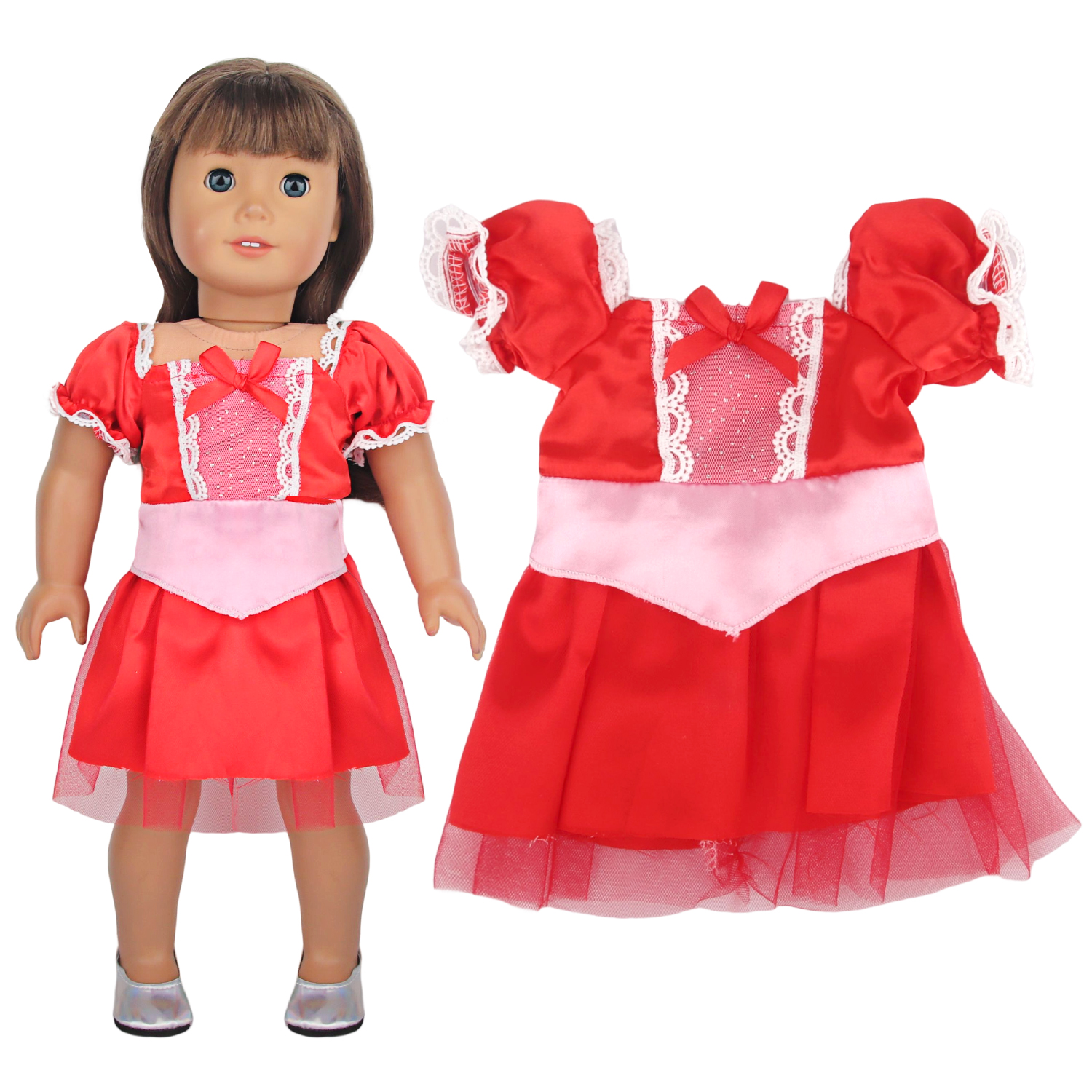 Lovely Princess Doll Dress Clo – Baby Products Resale Bewertung und Preis
