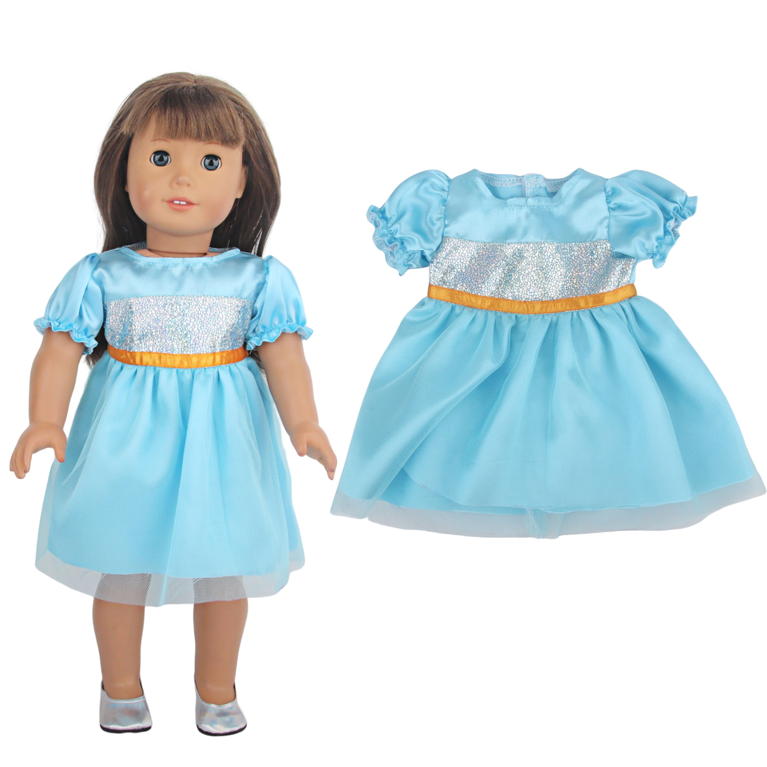 Lovely Princess Doll Dress Clo – Baby Products Resale Bewertung und Preis