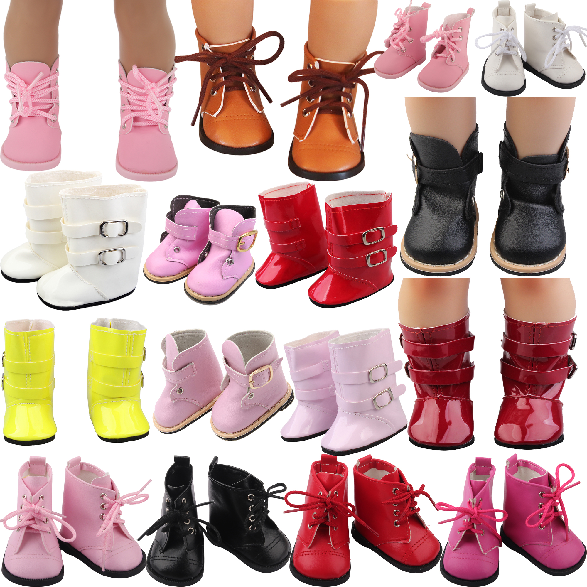 7cm Leather Boots Doll Shoes C – Baby Products Resale Bewertung und Preis