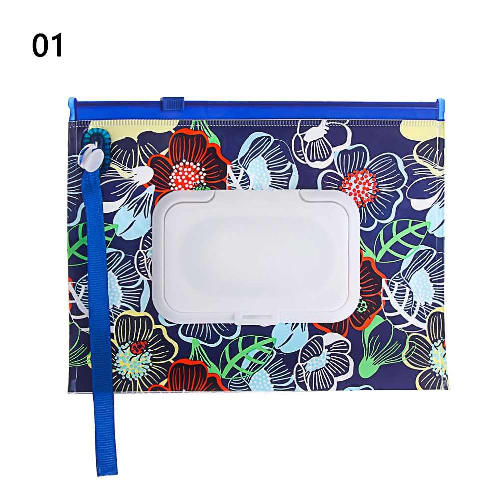 Portable Flip Cover Wet Wipes  – Baby Products Korean Bewertung und Preis