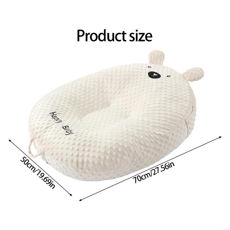Baby Dotted Incline Pillow Car – Nursing Pillow Breastfeeding Bewertung und Preis