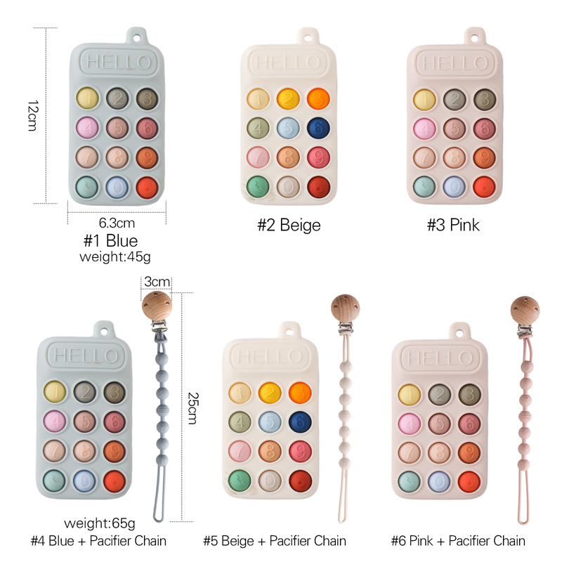Baby Silicone Cell Phone Teeth – Baby Products Clicks Bewertung und Preis