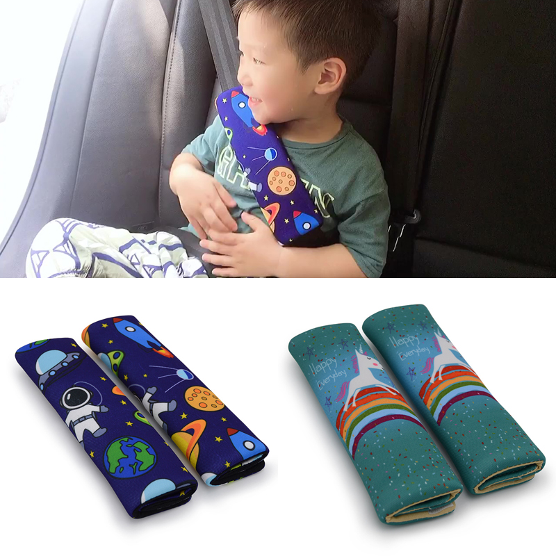 2Pcs Cute Car Auto Safety Seat – Infant Car Seat Cover Bewertung und Preis