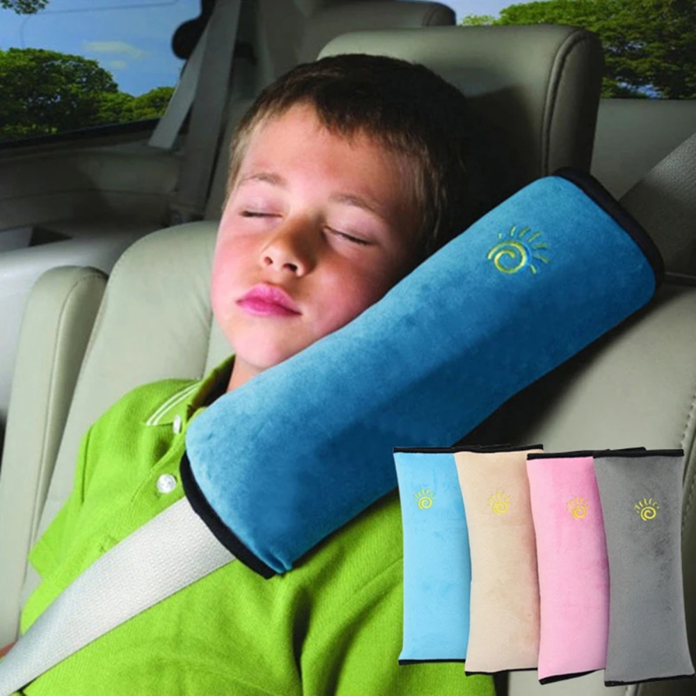 Car Seat Pillow Neck Kids Trav – Infant Car Seat Cover Bewertung und Preis