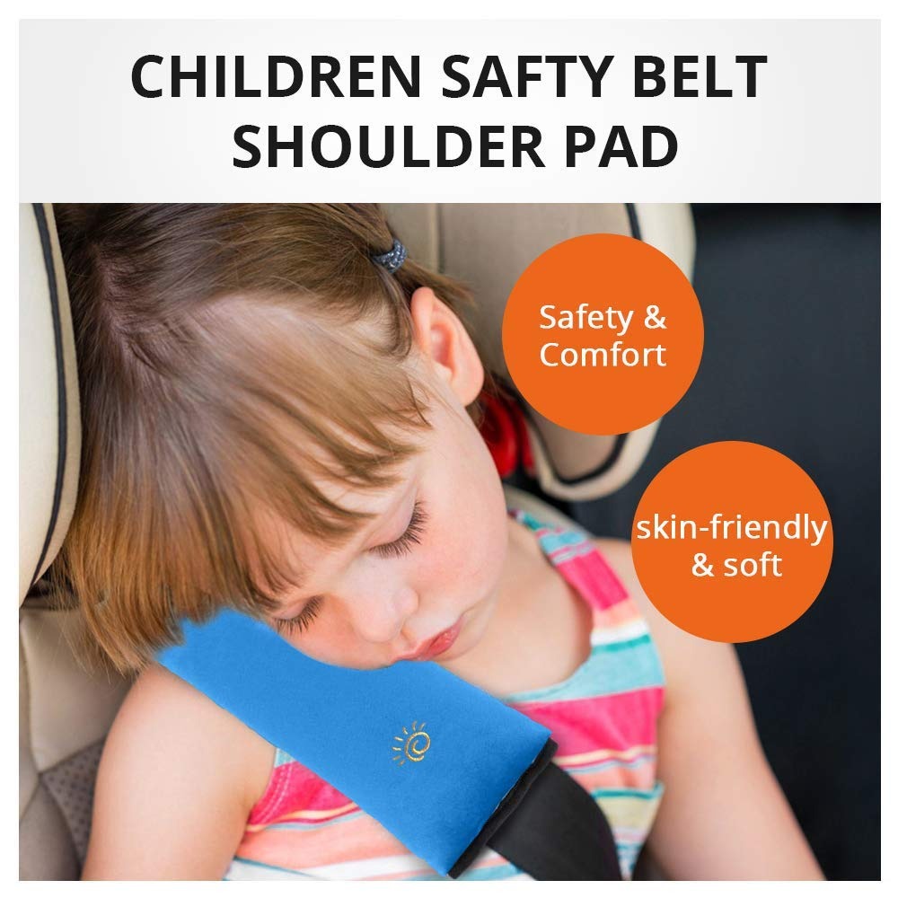 Car Seat Pillow Neck Kids Trav – Infant Car Seat Cover Bewertung und Preis