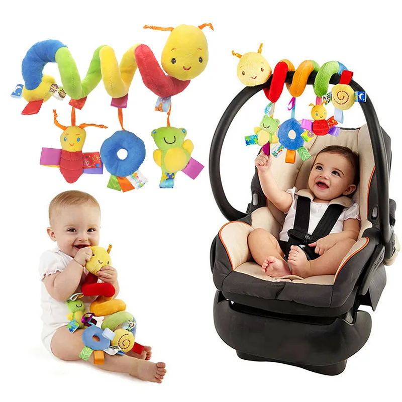 Baby Crib Hanging Rattles Toys – Baby Products Game Bewertung und Preis