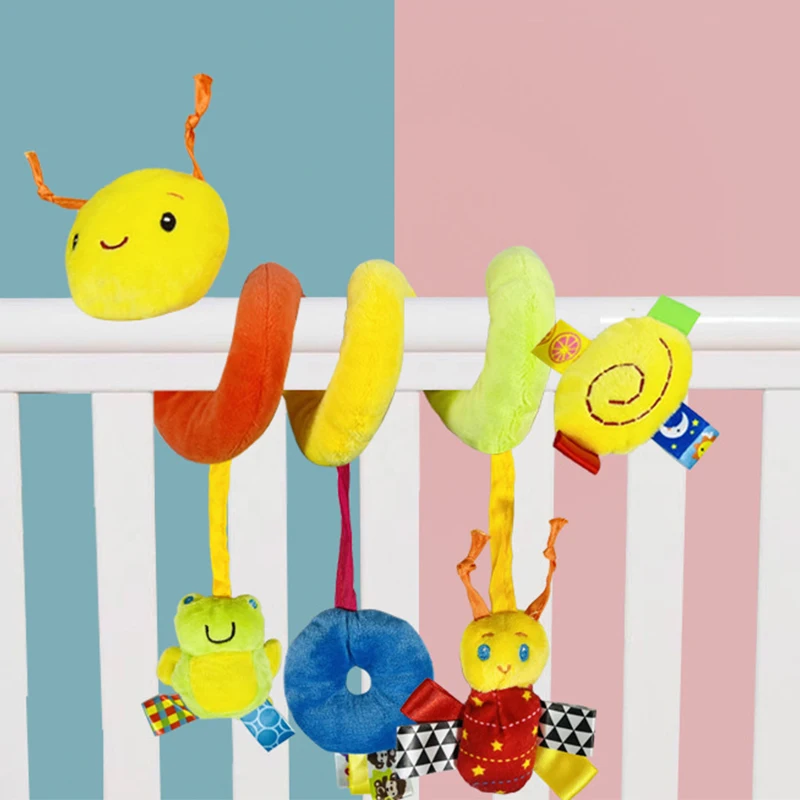 Baby Crib Hanging Rattles Toys – Baby Products Game Bewertung und Preis