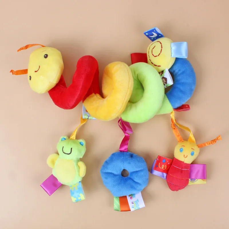 Baby Crib Hanging Rattles Toys – Baby Products Game Bewertung und Preis