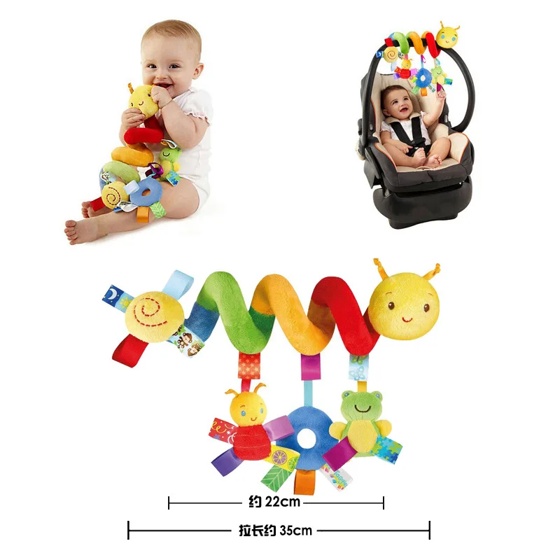Baby Crib Hanging Rattles Toys – Baby Products Game Bewertung und Preis