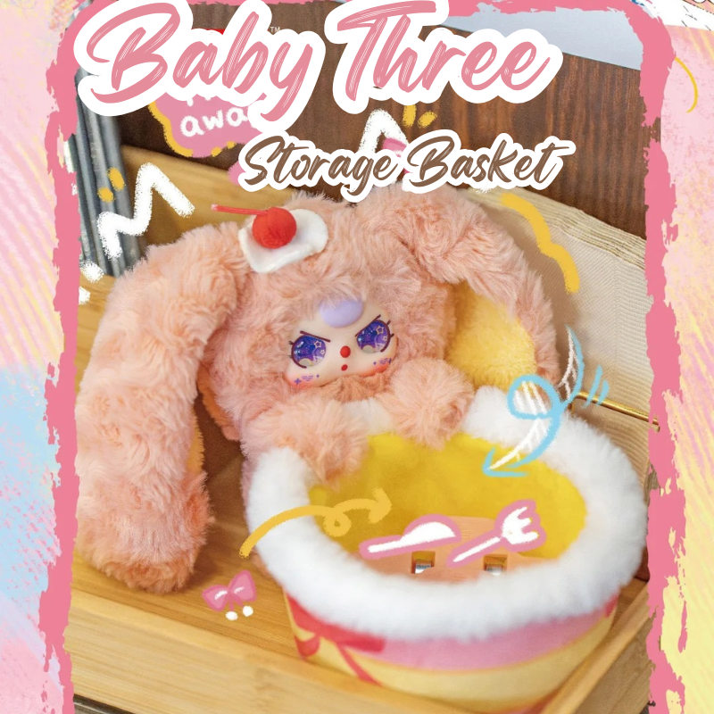 New Baby Three Storage Basket  – Baby Products Gift Baskets Bewertung und Preis