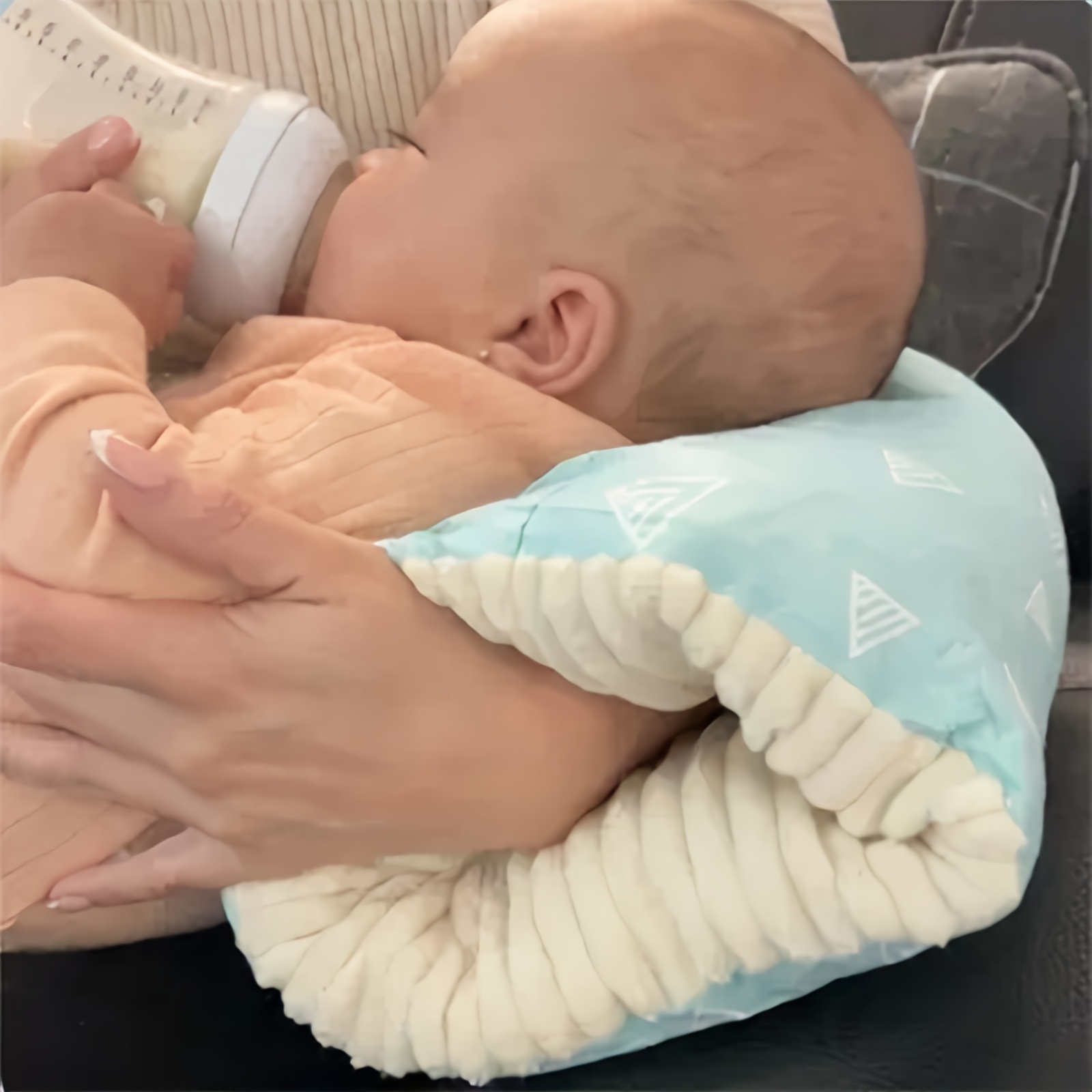 1pc Cozy Arm Pillow, Comfy Nur – Nursing Pillow Breastfeeding Bewertung und Preis
