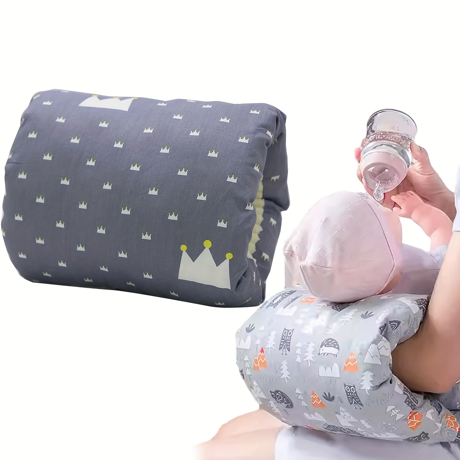 1pc Cozy Arm Pillow, Comfy Nur – Nursing Pillow Breastfeeding Bewertung und Preis