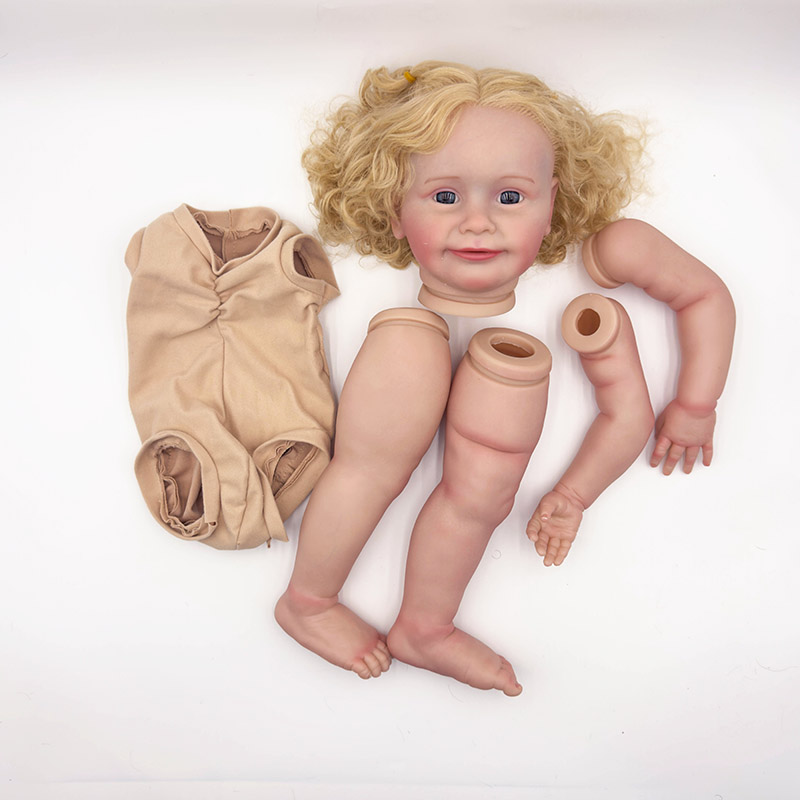 NPK 24''Unfinished Doll Parts  – Zoe Baby Products Bewertung und Preis