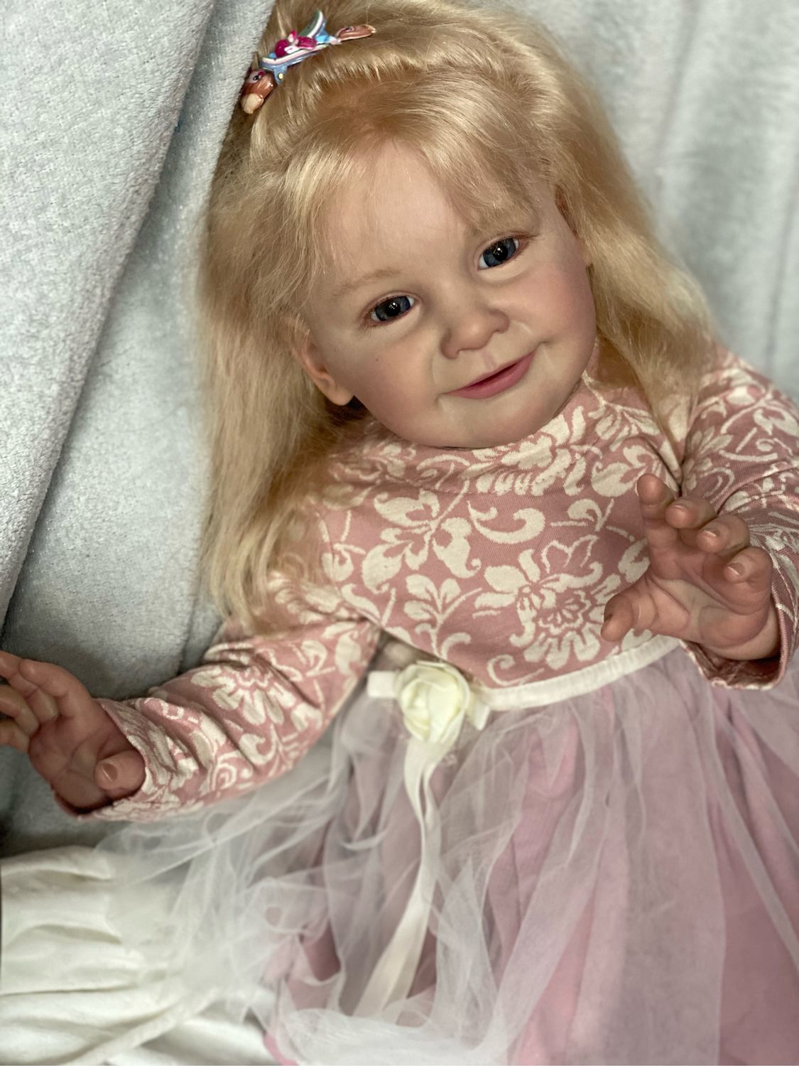 NPK 24''Unfinished Doll Parts  – Zoe Baby Products Bewertung und Preis