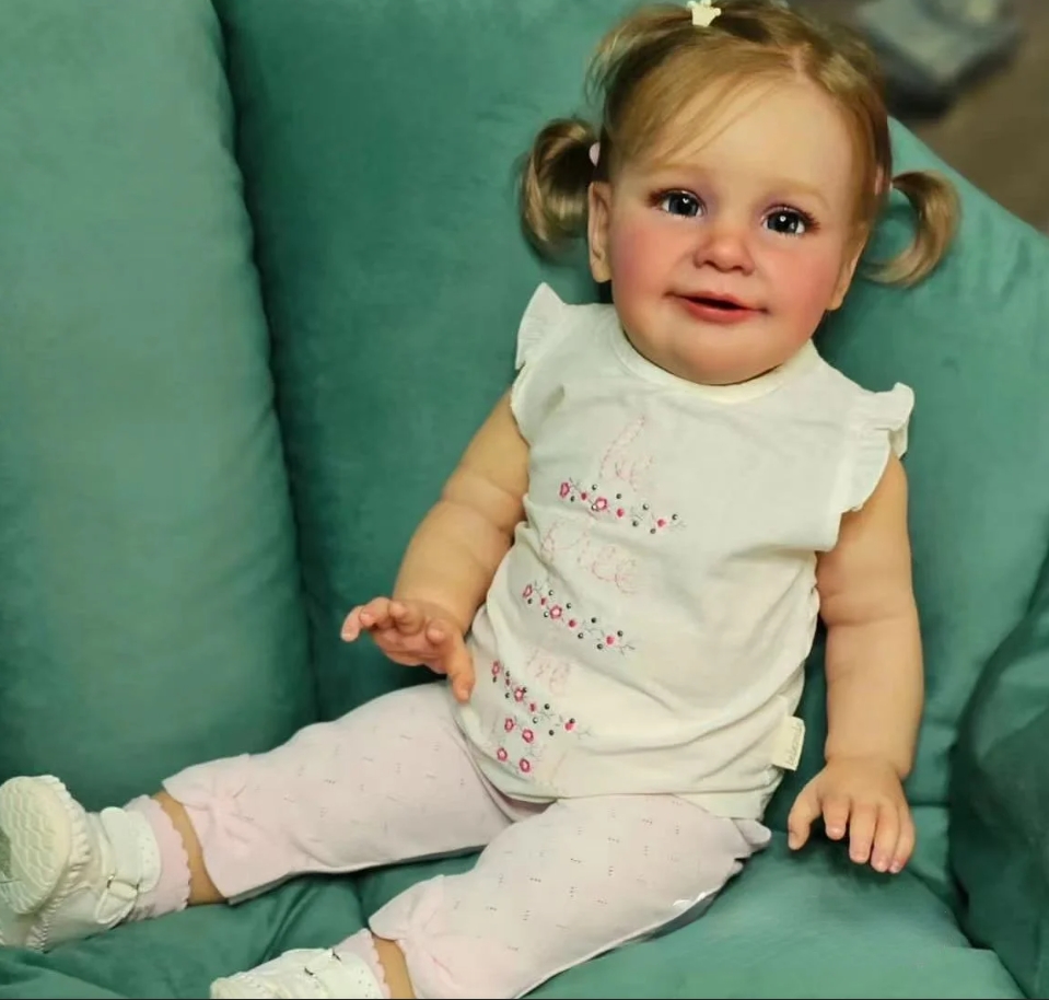 NPK 24''Unfinished Doll Parts  – Zoe Baby Products Bewertung und Preis