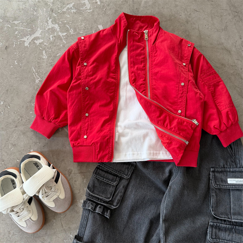 Children's Jacket 2026 Autumn  – Baby Products Korean Bewertung und Preis
