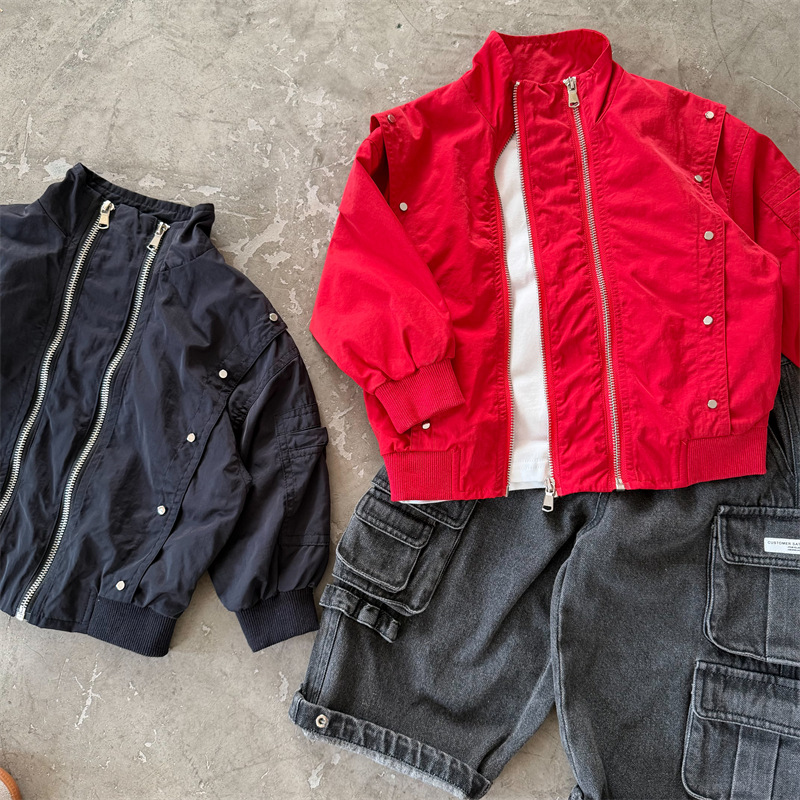 Children's Jacket 2026 Autumn  – Baby Products Korean Bewertung und Preis