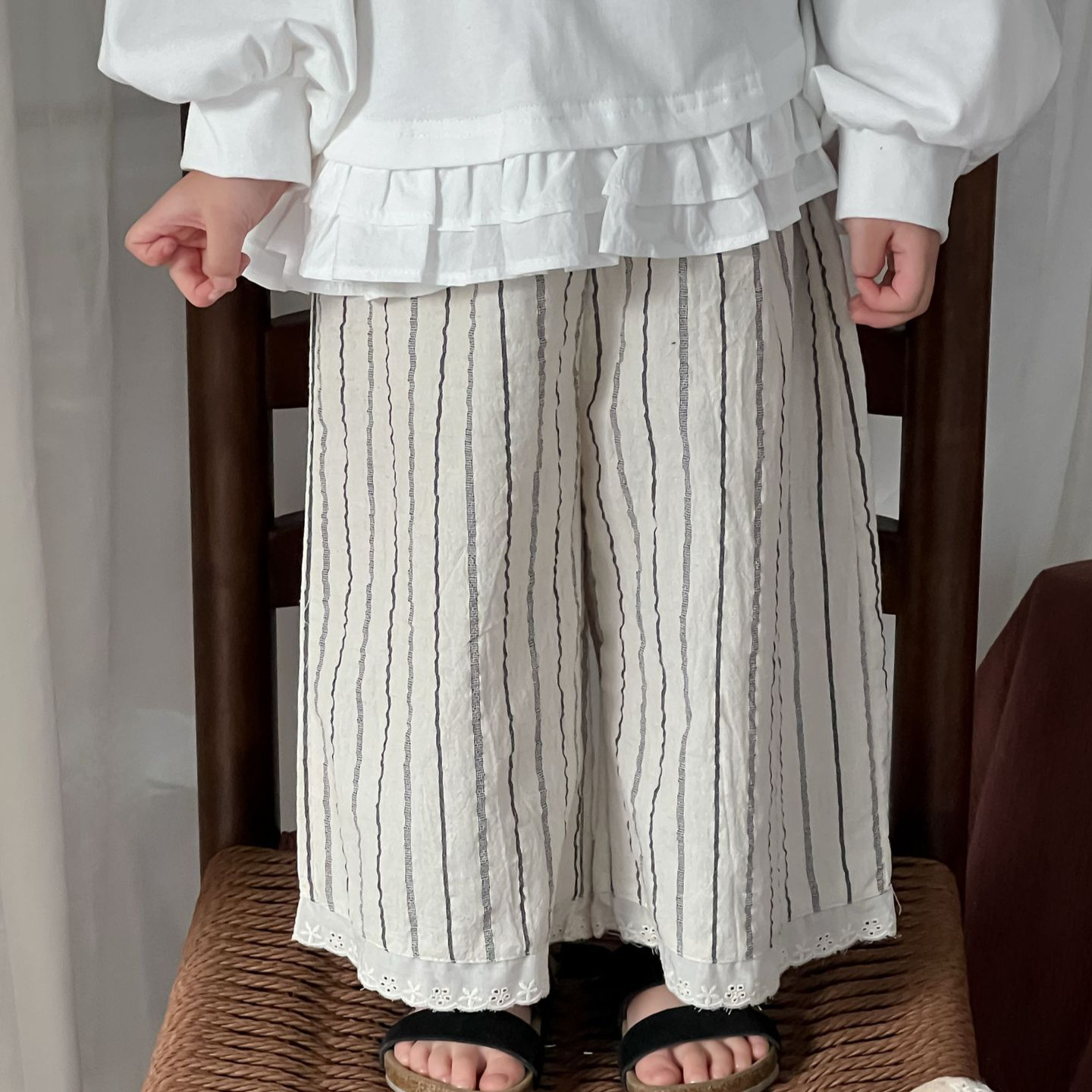 2025 Girls' Baby Retro Loose L – Baby Products Korean Bewertung und Preis