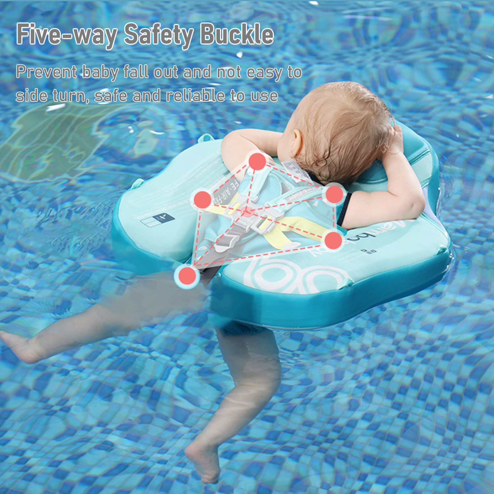 Mambobaby Float Dropshipping N – Baby Swimming Floater Bewertung und Preis