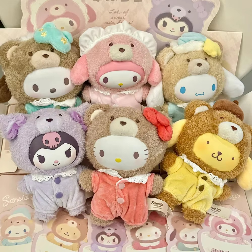 TOPTOY Sanrio Latte Baby Serie – Baby Products Miniso Bewertung und Preis