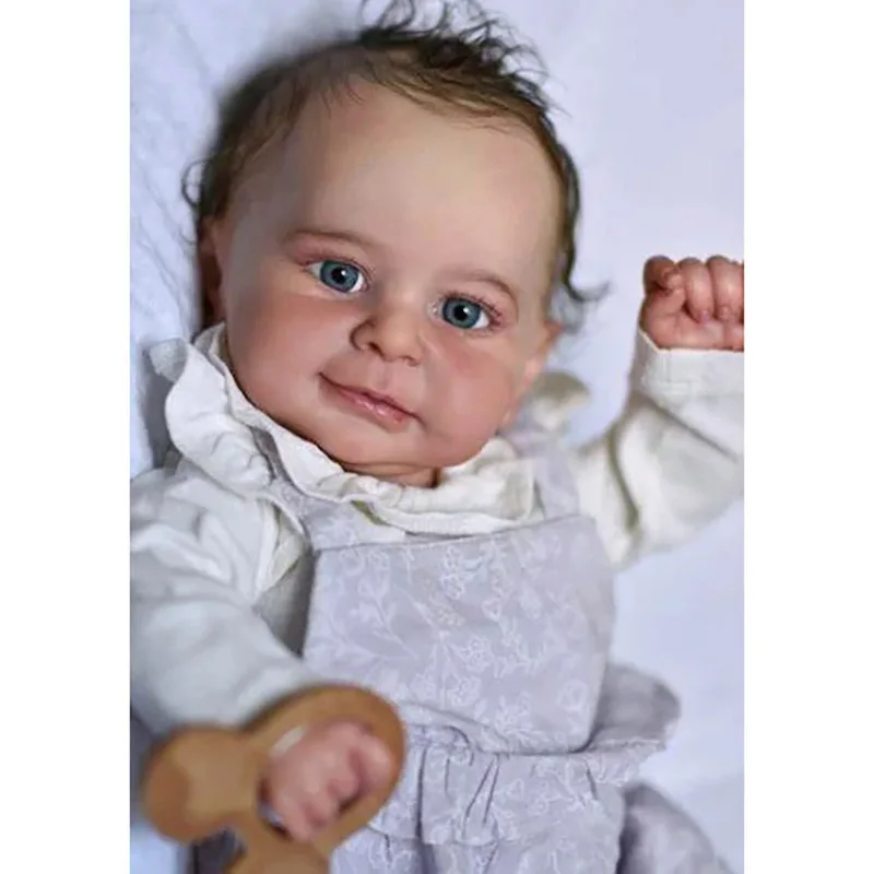 New Reborn Doll Kit Zoe 19'' L – Zoe Baby Products Bewertung und Preis